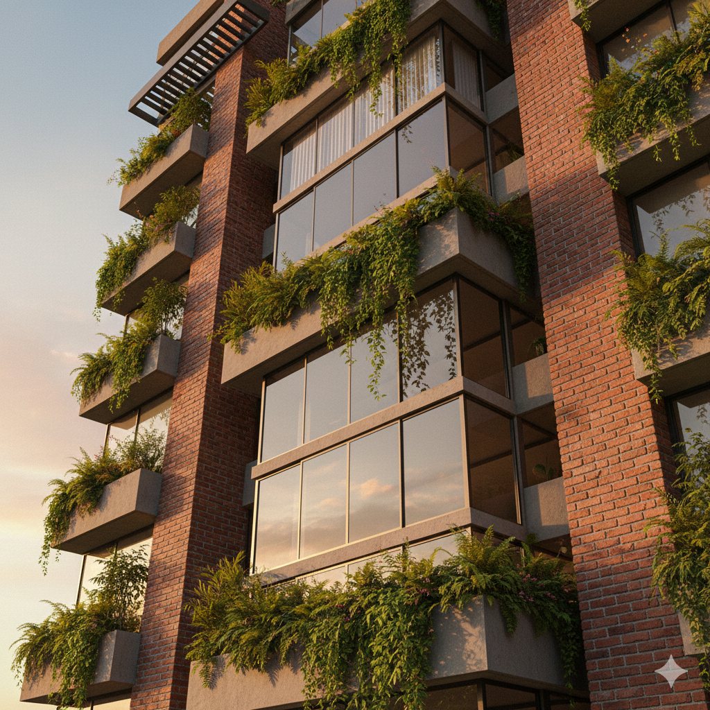 Edificio Parque Central